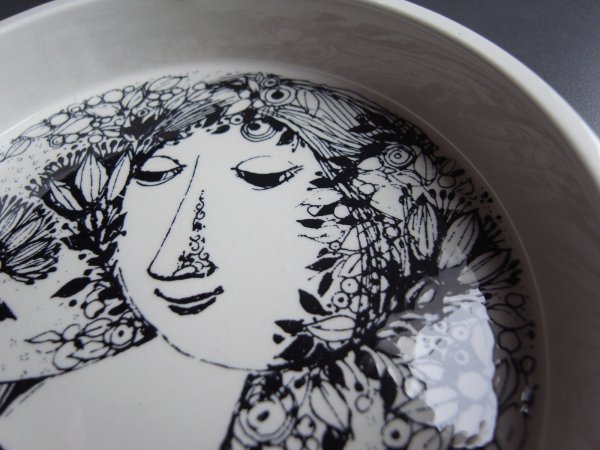 画像3: Bjørn Wiinbladデザインのお皿　デンマーク (3)