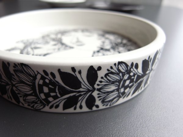 画像5: Bjørn Wiinbladデザインのお皿　デンマーク (5)