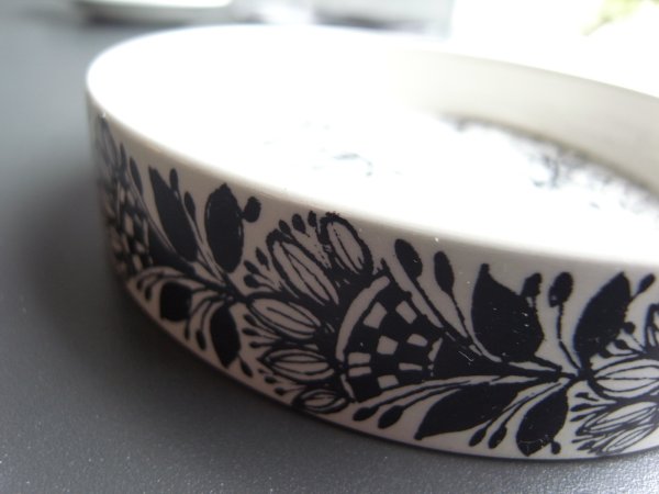 画像6: Bjørn Wiinbladデザインのお皿　デンマーク (6)