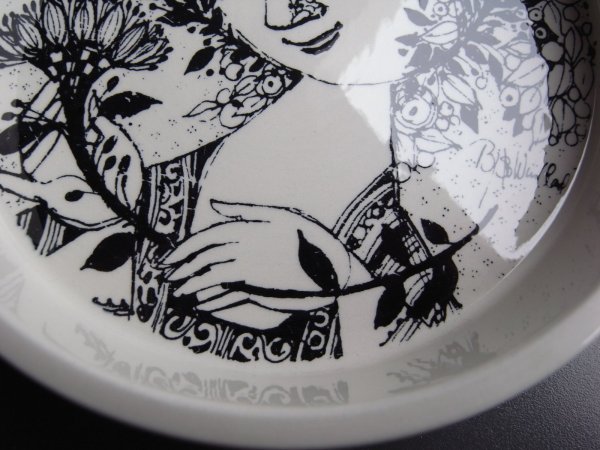 画像9: Bjørn Wiinbladデザインのお皿　デンマーク (9)