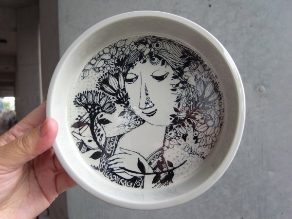 画像19: Bjørn Wiinbladデザインのお皿　デンマーク (19)