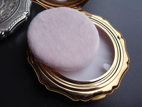 未使用デッドストックのパフ