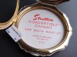 画像17: ストラットン（Stratton）のコンパクトミラー・シルバー　イギリスアンティーク (17)